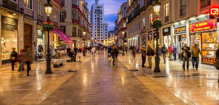 Bruselas rebaja en dos décimas la previsión de crecimiento de España para 2018 y 2019